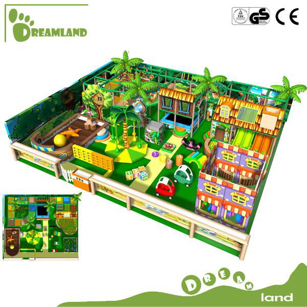 Competitive price top quality wholesale playground indoor 3