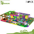 Funny Game Jungle Theme Amusement Park Indoor fitness playground equipment 4