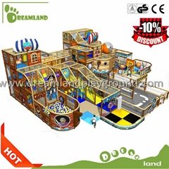 Wholesale Toys for Kids Commercial safe kids indoor playground equipment