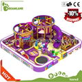 Wholesale Toys for Kids Commercial safe kids indoor playground equipment 5