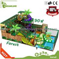 Wholesale Toys for Kids Commercial safe kids indoor playground equipment 4