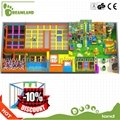 China Hot sale High Quality sky zone Indoor Trampoline Park 1