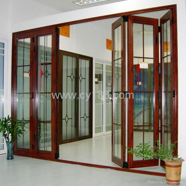  aluminum alloy sliding doors 