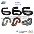 Rail E Clip in China