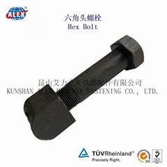 Hex Flange Bolt Manufacturer in Kunshan