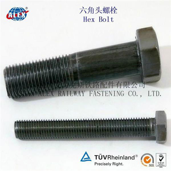 Hex Flange Bolt Manufacturer in Kunshan 5