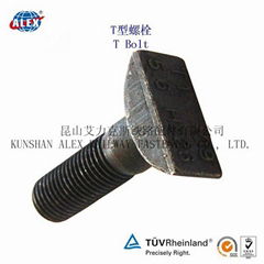 T Type Bolt Supplier in Suzhou