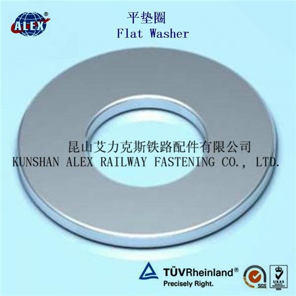 Plain Flat Washer In China 4