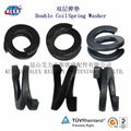 Spring Washer Elastic Washer