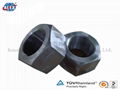 Hex Head Flange Nut Manufacturer in