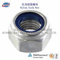 Nylon Insert Lock Nut 