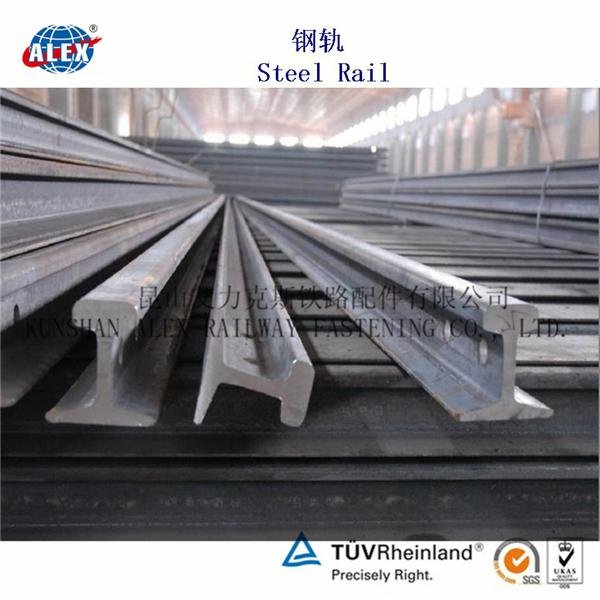 Steel Rail Heavy Light Rail