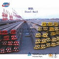 Steel Rail Heavy Light Rail 2