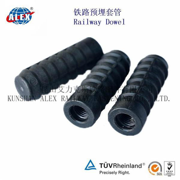 Railway Screw Dowel 