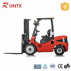 cheap price chinese 3.5ton forklift 