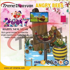 VR Angry Bee