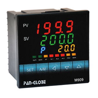 高温烤箱温控表M909-901/M909-801温控仪温度控制器