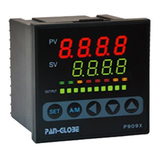 电阻炉温控表P908X-101-010-000台湾泛达温控器