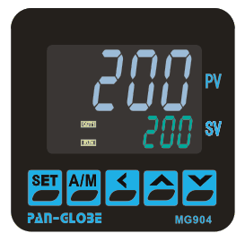 实验电炉温控表G908-201-030-301温度控制器厂家直销