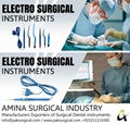 Electro Surgical Medical instruments 1