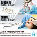 General Surgical Instruments