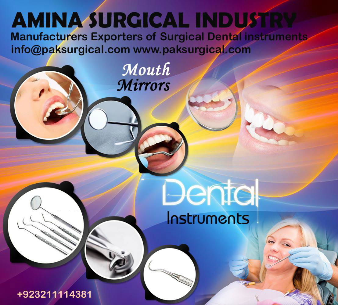 Mouth Mirror Dental instruments