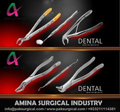 Extracting Forceps 