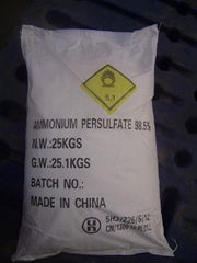 AMMONIUM PERSULPHATE