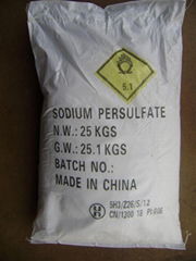 SODIUM PERSULFATE