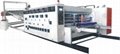 SYKM308/420/600 type high speed water ink printing slotting and die cutting mach 1