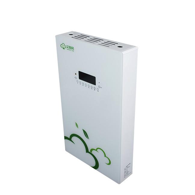 艾新風儒雅220新風系統智能云控新風機 2