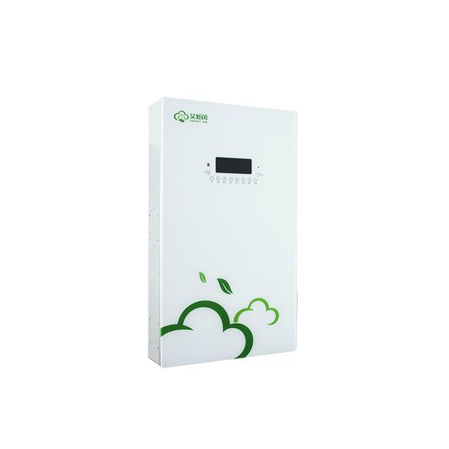 艾新風儒雅220新風系統智能云控新風機 3