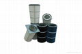 HEPA industrial air filter