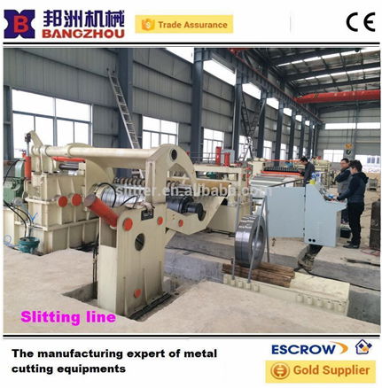 high quality slitting machine price 2