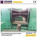 thick carbon steel coil cut to length machine