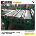 thick hot rolled steel coil cut to
