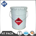 20l tinplate bucket packing with lid 1