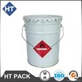 20l tinplate bucket packing with lid 2