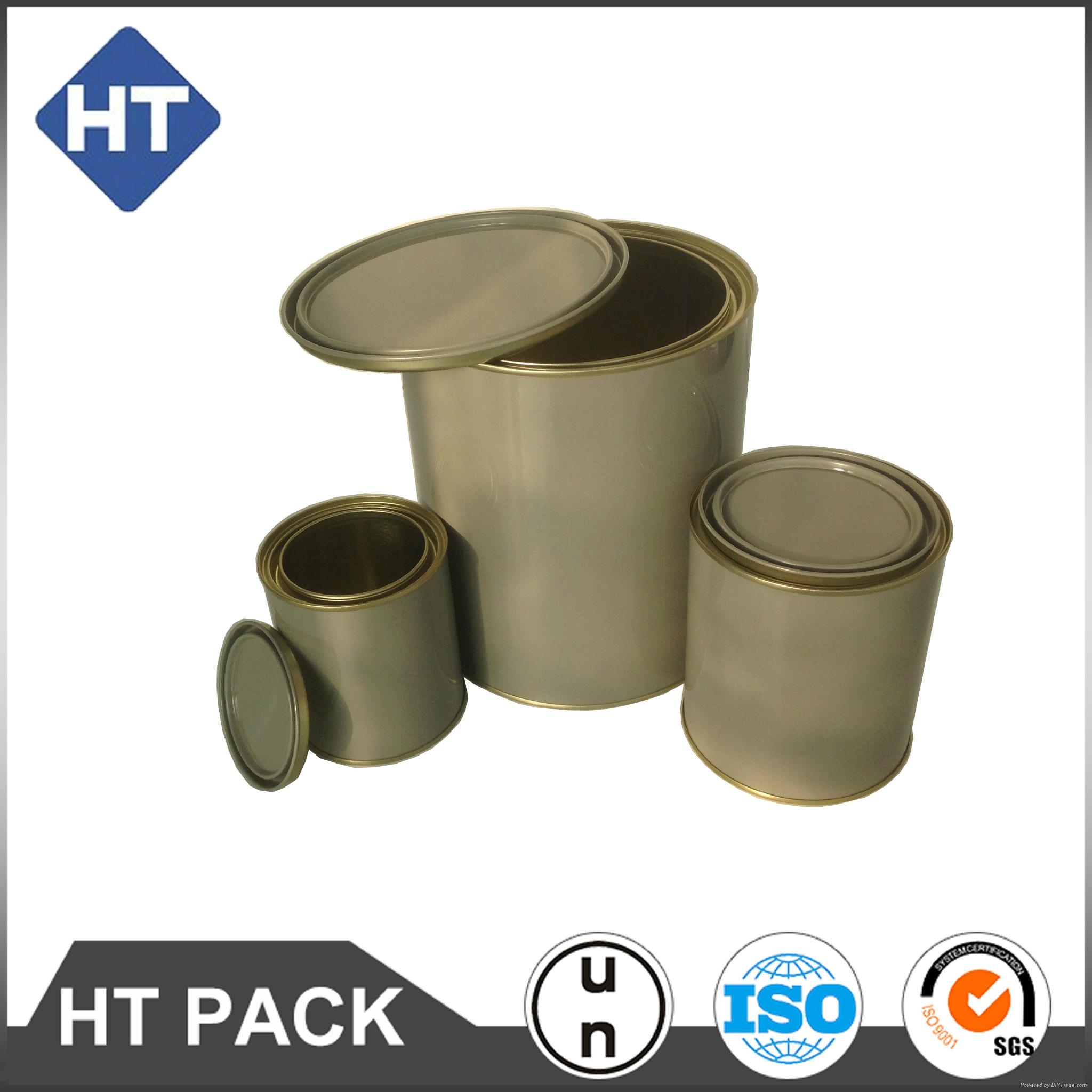 1L tin can HT1 HT (China Manufacturer) Metal Packaging Materials