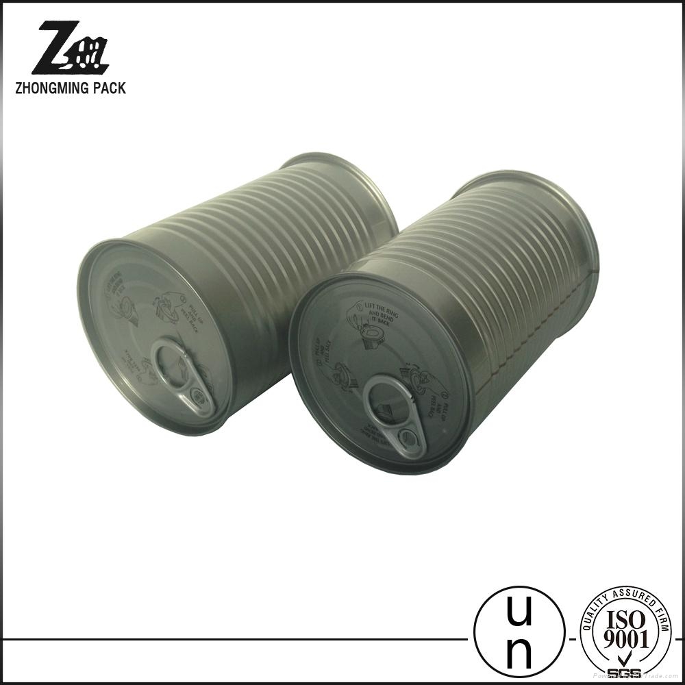 easy open lid oil tin can HTRD HT (China Manufacturer) Packaging