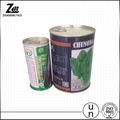  easy open lid oil tin can 4