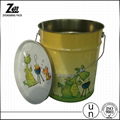 20 tinplate packing for tin pail