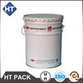 20l,5 gallon chemical pail with lid