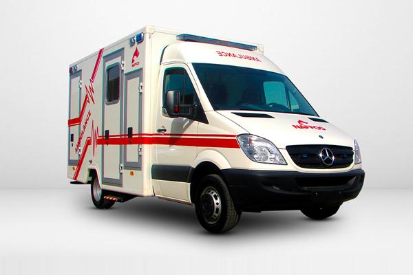 Ambulances