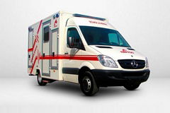 Ambulances