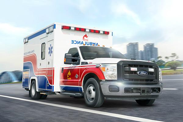 Ambulances 3