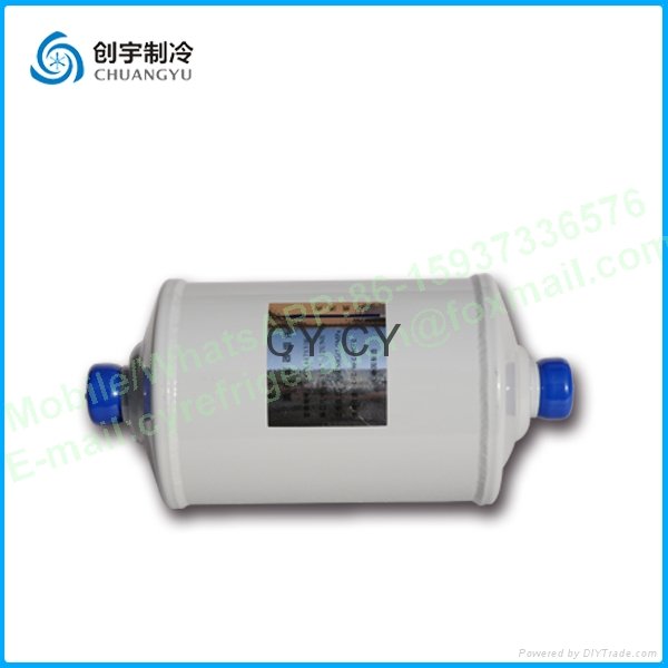 Factory Supply Carrier Chiller Parts Oil Filter 30GX417133E
