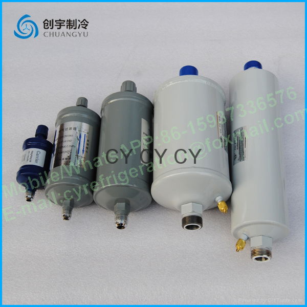 Carrier Refrigeration Compressor Spare Parts Oil Filter 02XR05009501 2