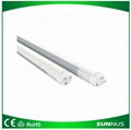 LED T8 Tube with  Aluminum Housing and EMC of CE