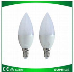 C37 LED Bulbs E27LED Bulbs